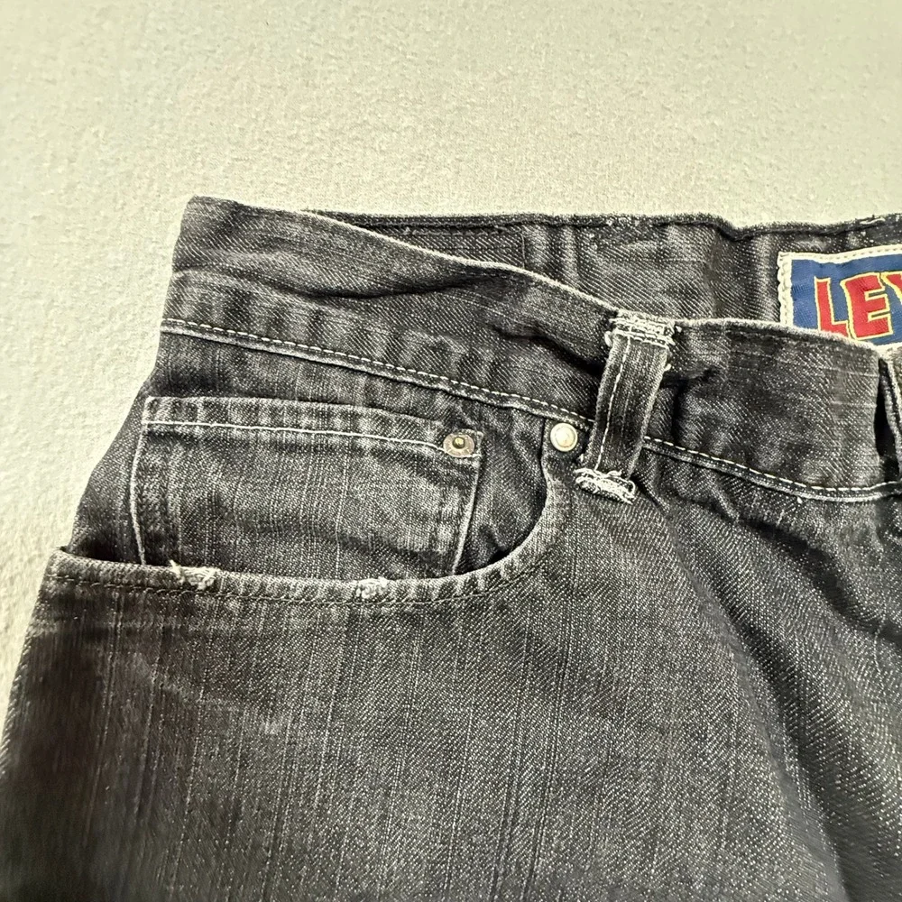 Levi's The‎ Original Jeans Loose Straight 569 Streetwear Men 36x32 (fits 37x29)